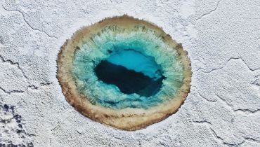 Voyage au Chili sur mesure - Les lagunes turquoise - Amplitudes
