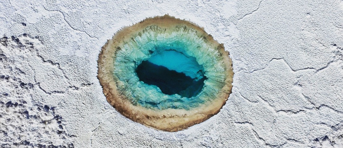 Voyage au Chili sur mesure - Les lagunes turquoise - Amplitudes