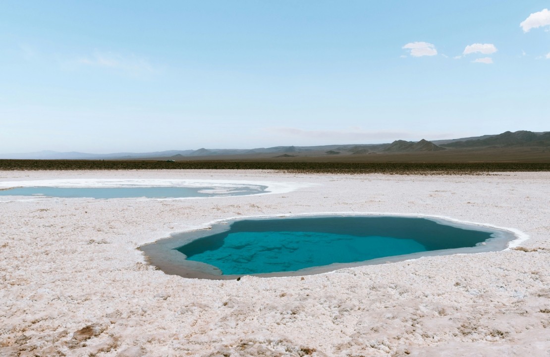 Voyage sur mesure dans le désert d'Atacama - Les lagunes du désert - Amplitudes