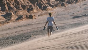 Voyage de luxe au Chili - Séjour en hôtel dans le désert d'Atacama - Amplitudes