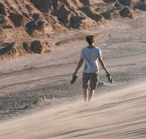 Voyage de luxe au Chili - Séjour en hôtel dans le désert d'Atacama - Amplitudes