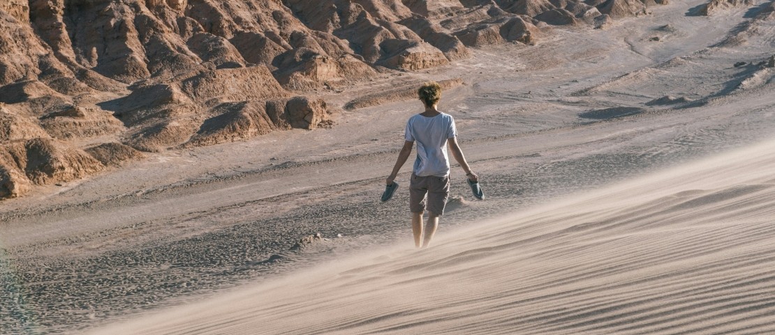 Voyage de luxe au Chili - Séjour en hôtel dans le désert d'Atacama - Amplitudes