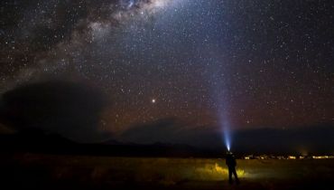 Voyage sur mesure au Chili - La nuit dans le désert d'Atacama - Amplitudes