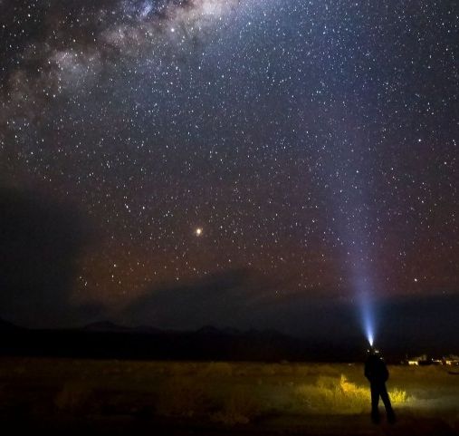 Voyage sur mesure au Chili - La nuit dans le désert d'Atacama - Amplitudes