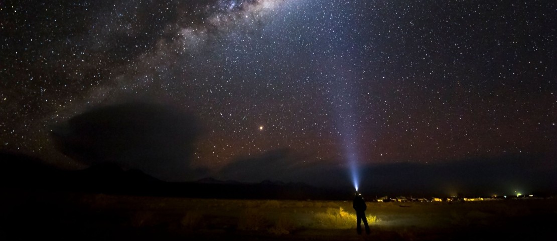 Voyage sur mesure au Chili - La nuit dans le désert d'Atacama - Amplitudes