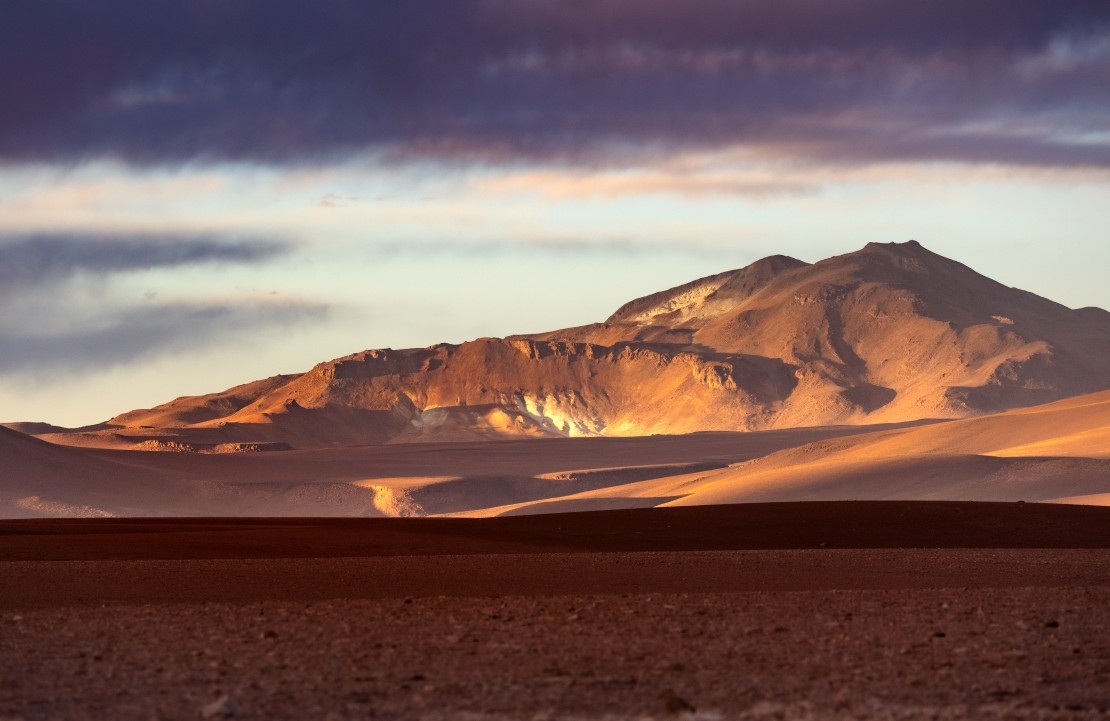 Voyage de luxe à Atacama - Le panorama du désert - Amplitudes