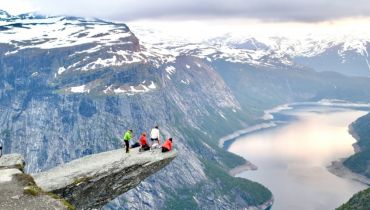 Voyage en Norvège sur mesure - L'esprit du friluftsliv - Amplitudes