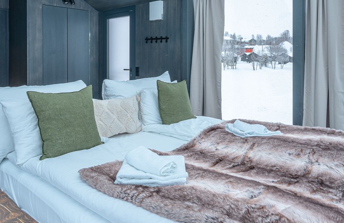 Voyage sur mesure en Norvège - Ambiance koselig au milieu de la neige - Amplitudes