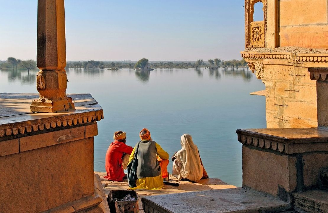 Voyage en Inde - Les trésors de Jaisalmer - Amplitudes