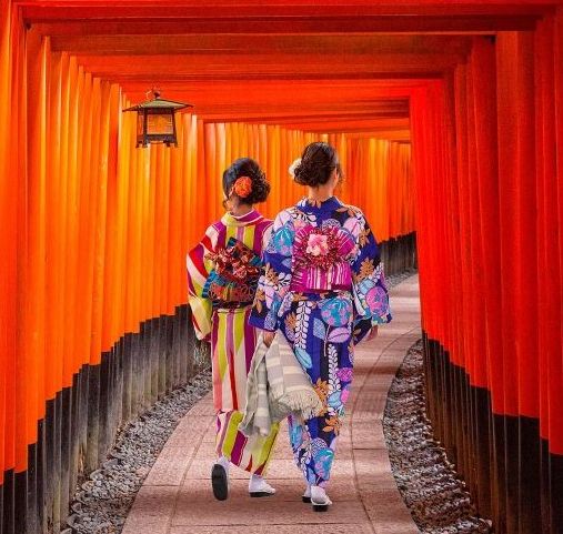 Voyage immersif au Japon - Aller au Japon sans parler japonais - Amplitudes
