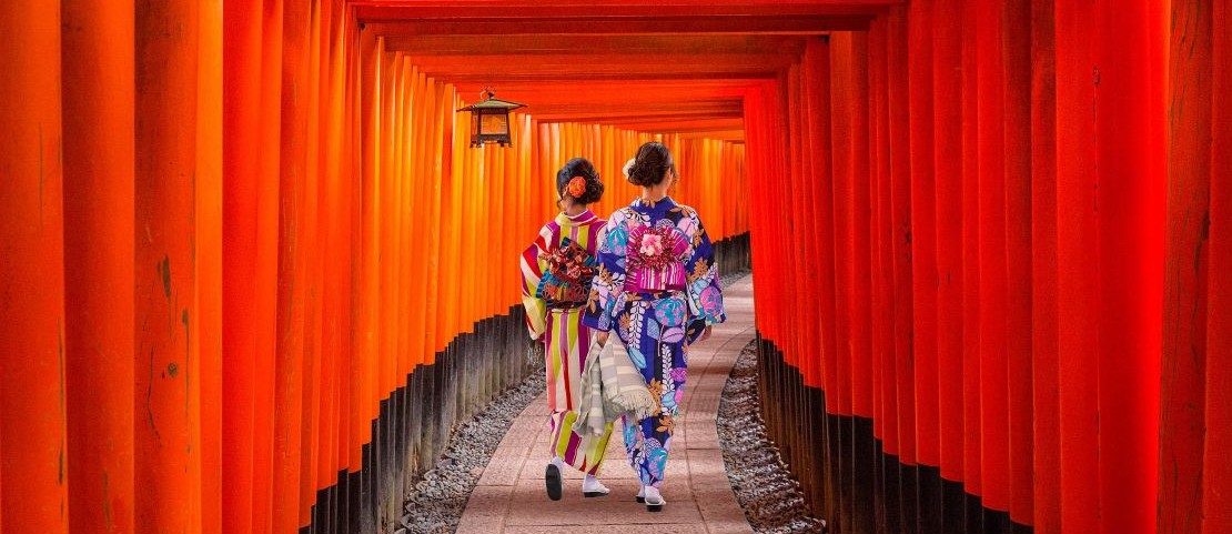 Voyage immersif au Japon - Aller au Japon sans parler japonais - Amplitudes