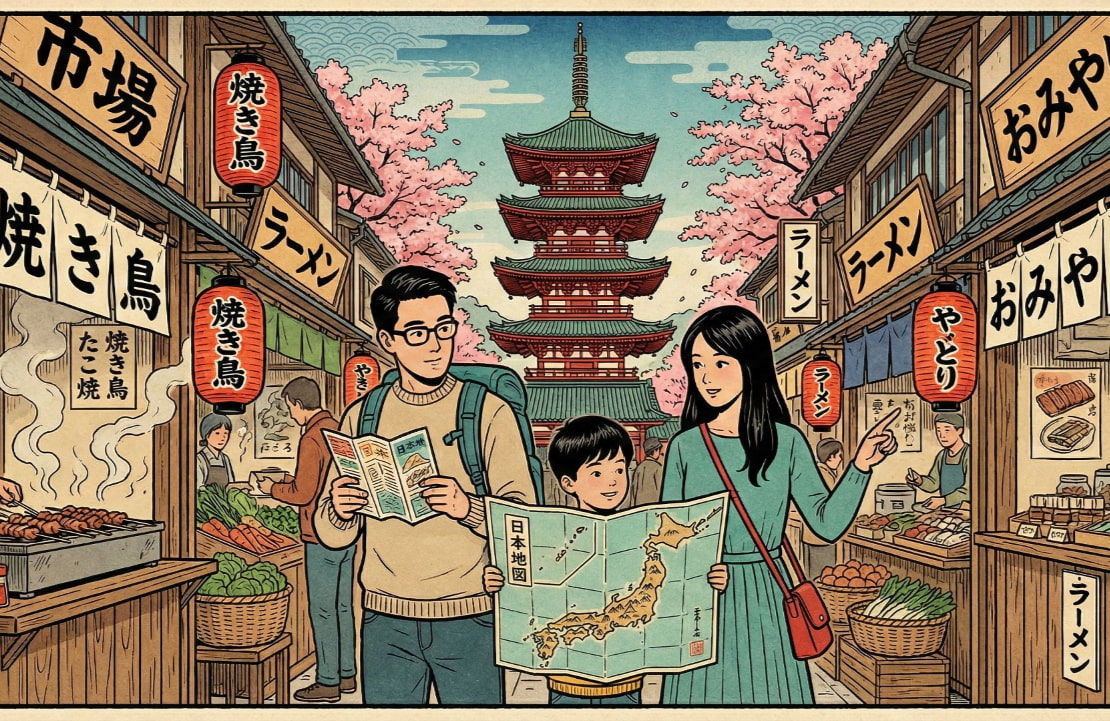 Voyage de luxe au Japon - Entre mangas et culture japonaise - Amplitudes
