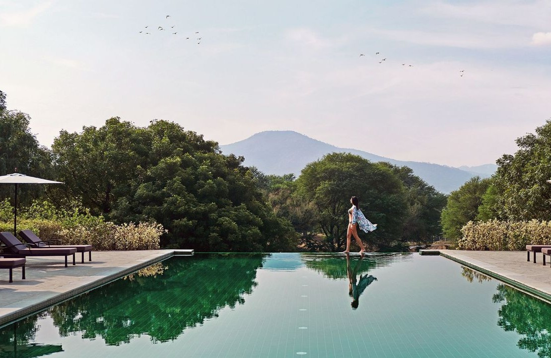 Voyage en Inde - Séjour sur mesure à l'hôtel Alila Fort Bishangarh - Amplitudes