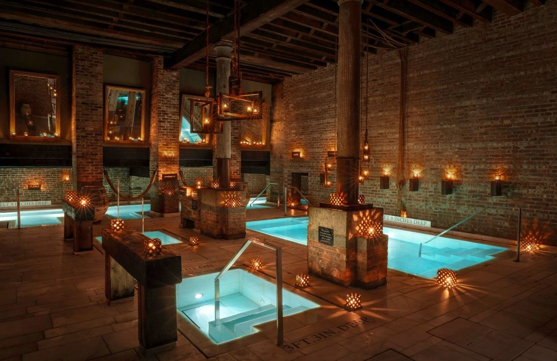 Séjour holistique en plein cœur de la Big Apple - Aire Ancient Baths New York Tribeca - Amplitudes