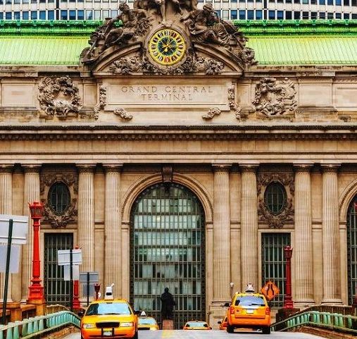 City break sur mesure à New York - Magnifique vue sur Grand Central - Amplitudes