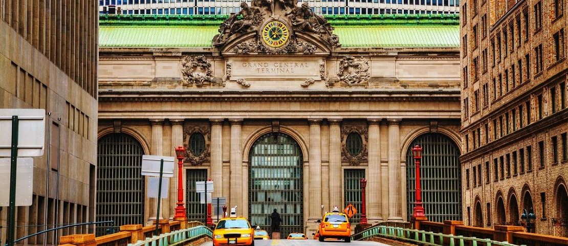City break sur mesure à New York - Magnifique vue sur Grand Central - Amplitudes