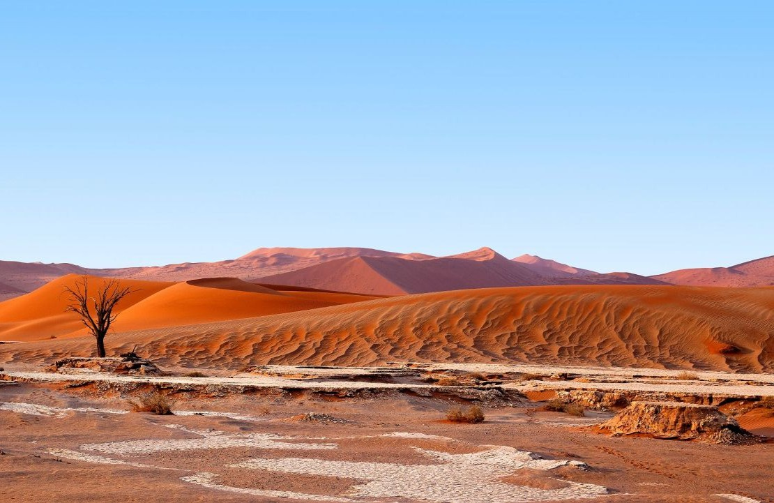 Voyage en famille en Namibie - Parc national de Namib-Naukluft - Amplitudes