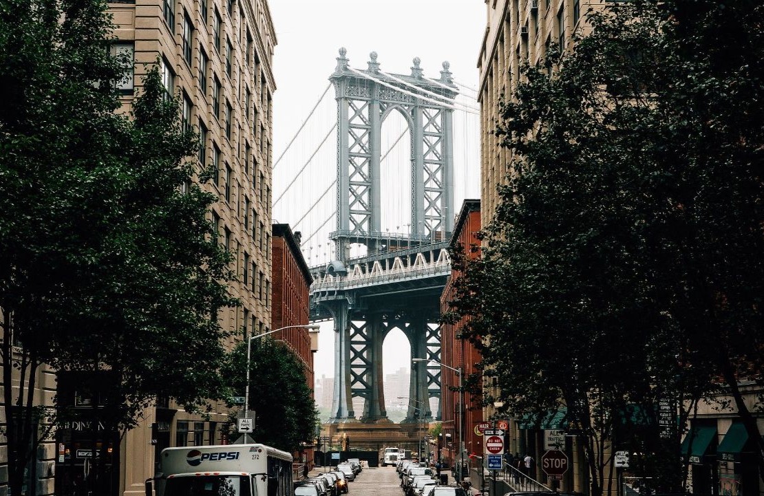 Odyssée citadine dans la Big Apple - Brooklyn Bridge - Amplitudes