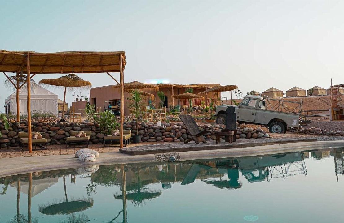 Voyage de luxe au Maroc - Entre lagons et plages désertiques - Amplitudes