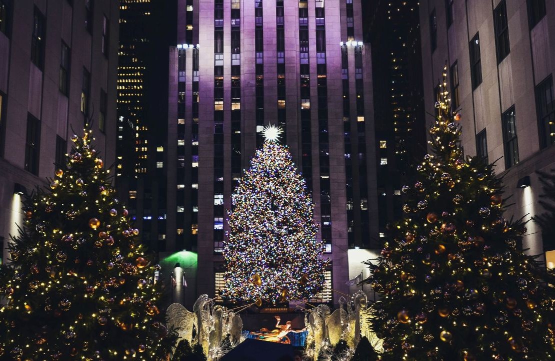 Escapade urbaine dans la ville qui ne dort jamais - Rockefeller Center NYC - Amplitudes