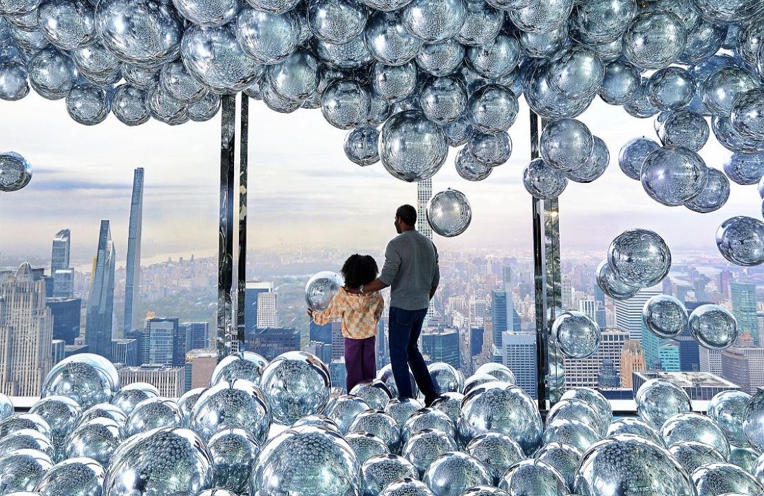 City break dans la ville de la Grosse Pomme - One Vanderbilt - Amplitudes