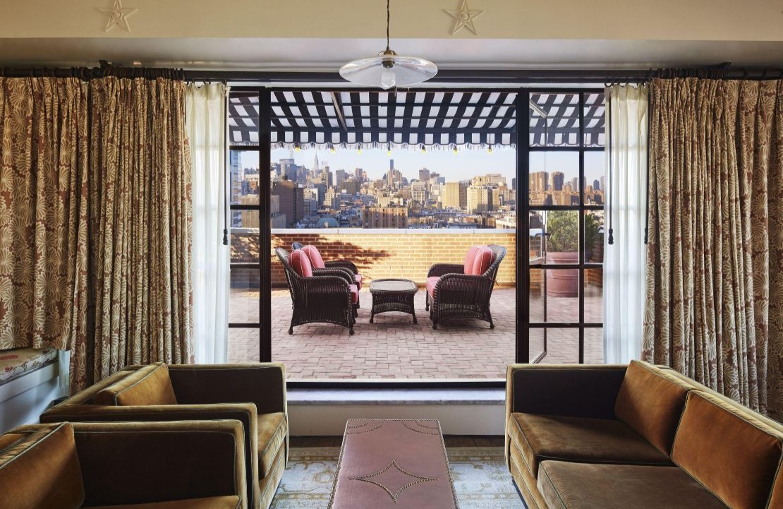 Voyage de noces dans la Big Apple - The Bowery New York - Amplitudes