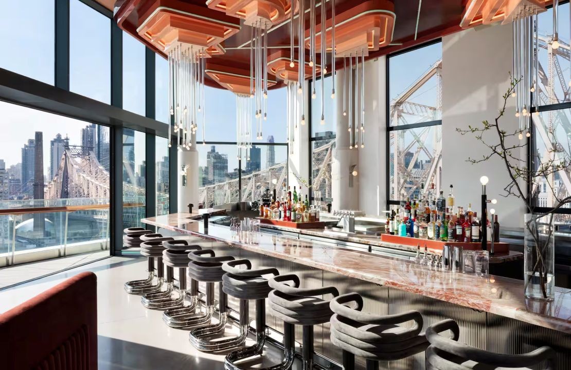 Odyssée urbaine au sein de la ville qui ne dort jamais - The Graduate Hotel by Hilton New York - Amplitudes