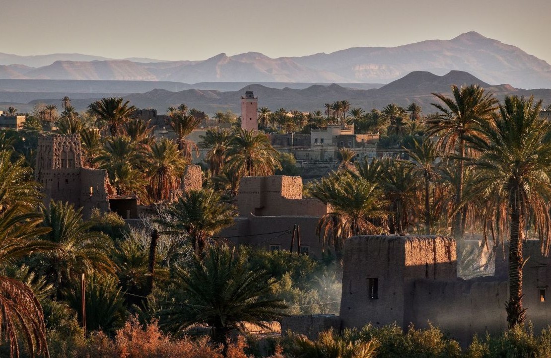 Voyage sur mesure au Maroc - Les beautés de Dar Ahlam - Amplitudes