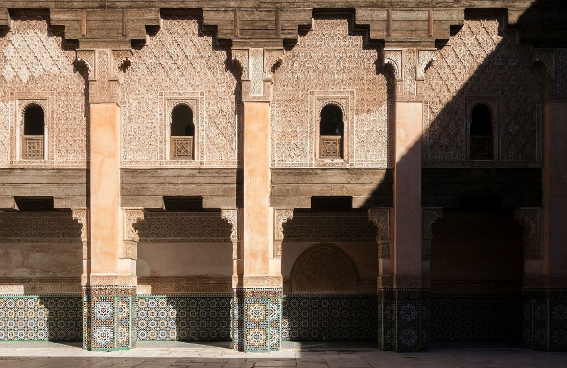 Voyage de luxe au Maroc – Médersa Ben Youssef en plein cœur de Marrakech - Amplitudes