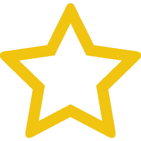 icone étoile blanche best-sellers