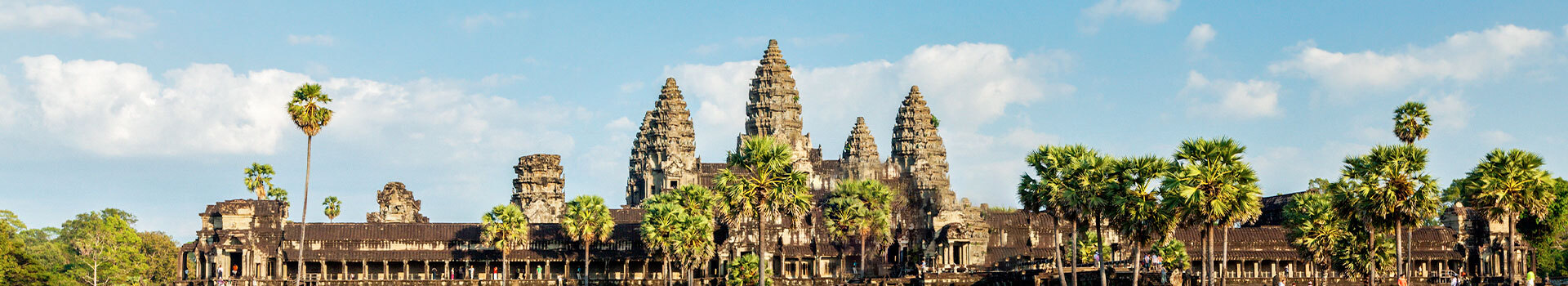 Voyage A Angkor