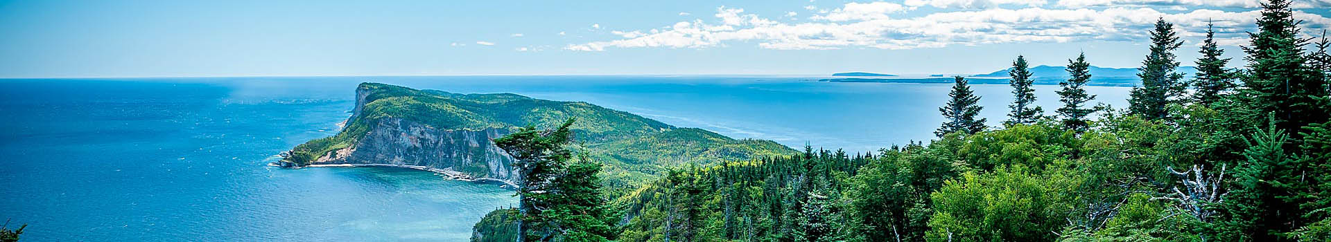 Voyage En Gaspésie