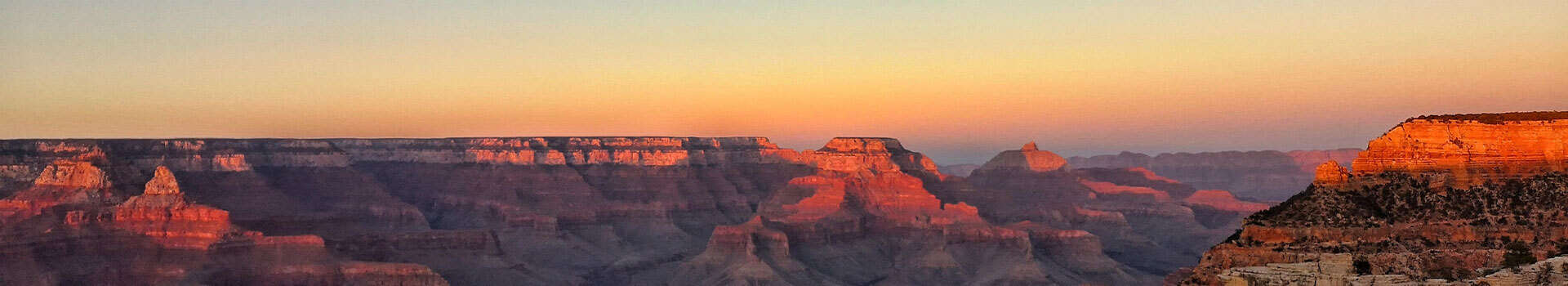 Voyage Au Grand Canyon