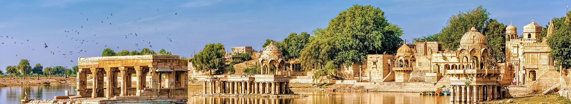 Voyage A Jaisalmer