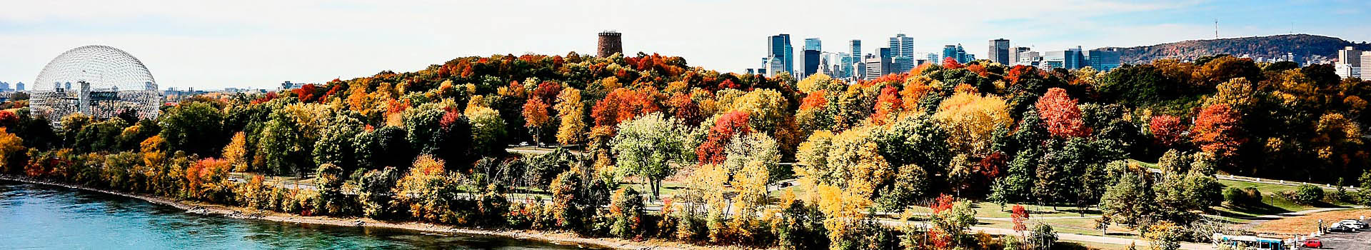 Voyage À Montréal