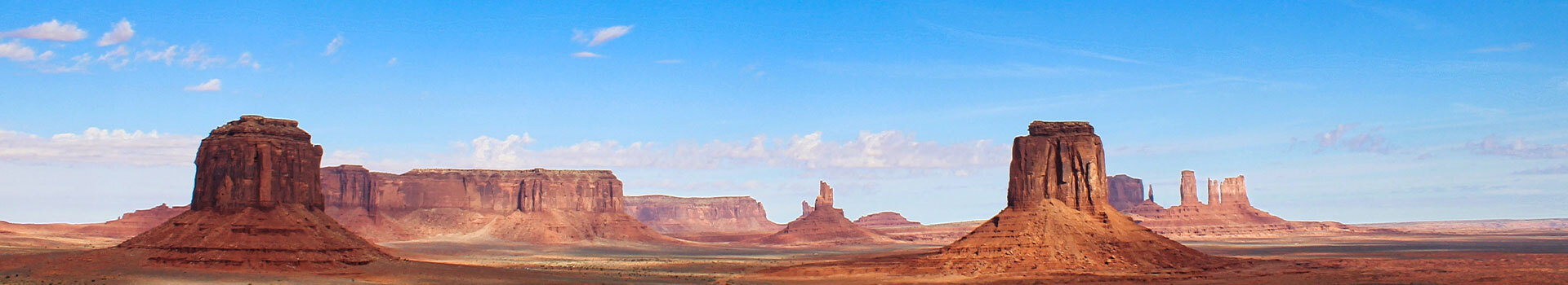 Voyage A Monument Valley