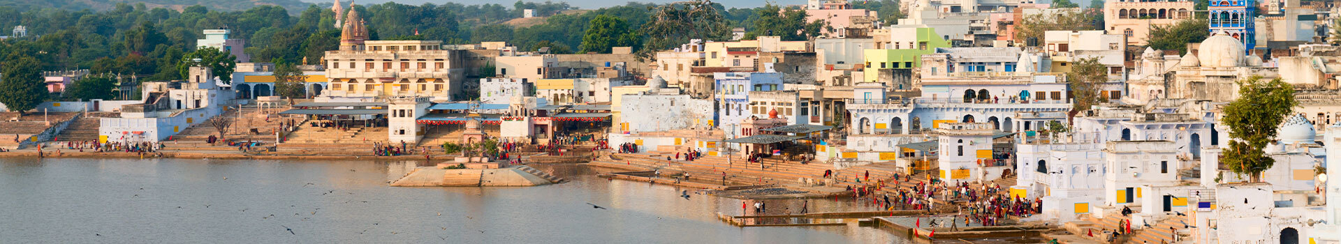 Voyage A Pushkar