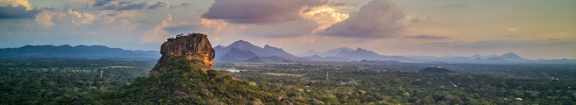 Voyage A Sigiriya