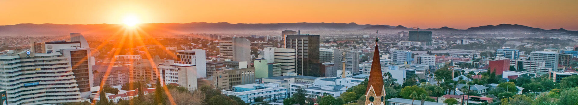 Voyage A Windhoek