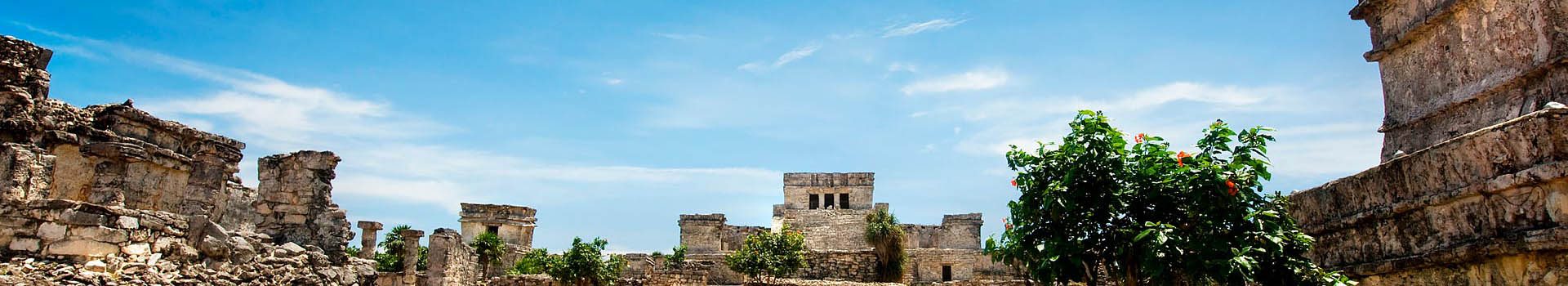 Voyage Au Yucatan