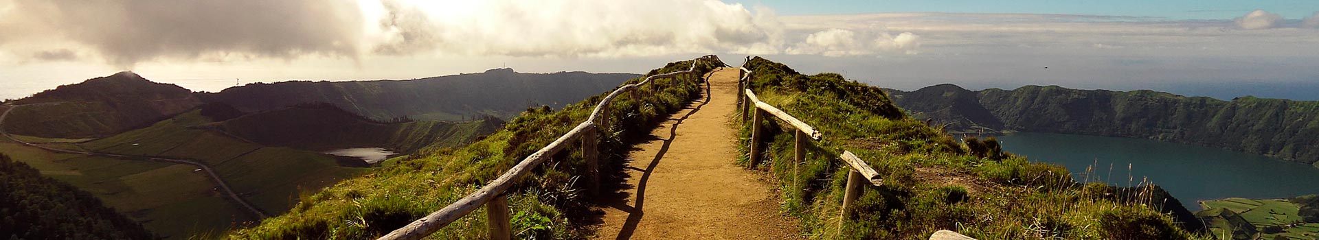 Voyage aux Açores