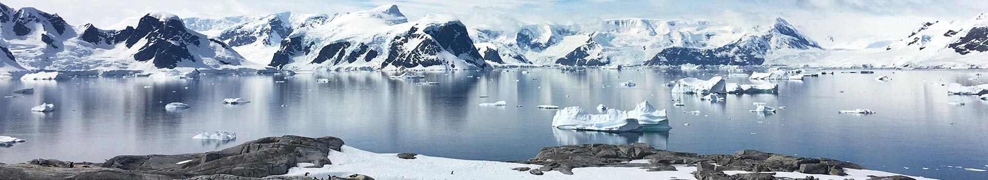 Voyage en Antarctique