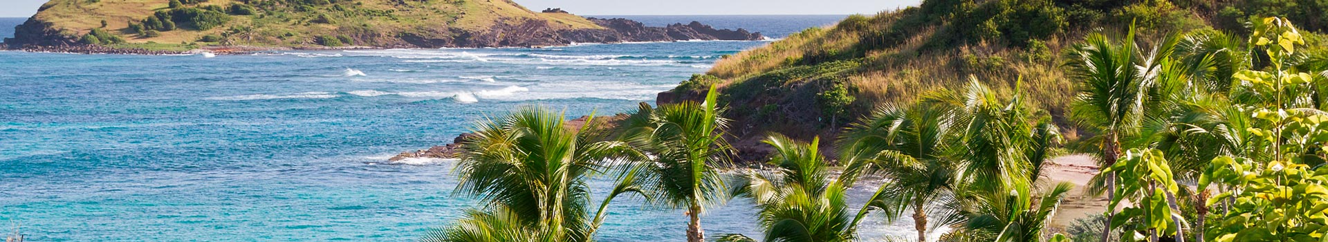 Voyage à Saint Barthélémy