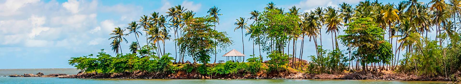 Voyage en Guyane Française