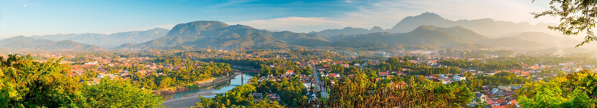 Voyage au Laos