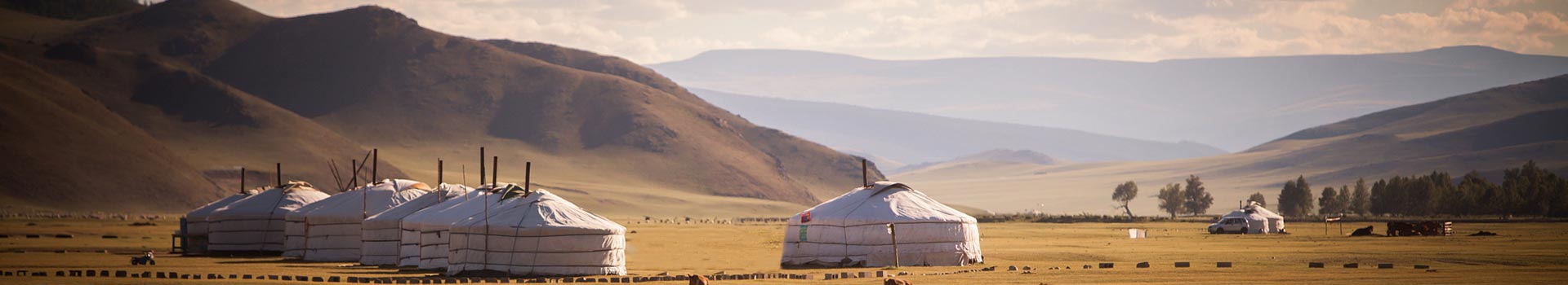 Voyage en Mongolie