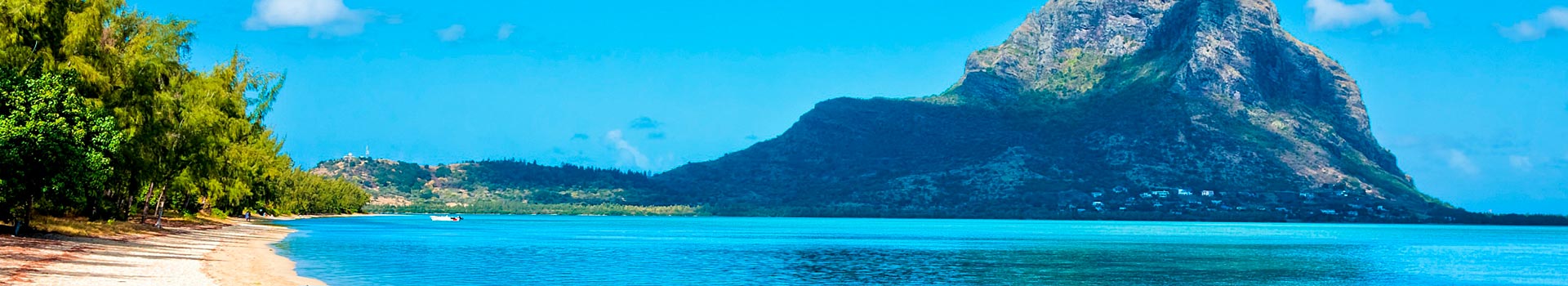 Voyage à l' Île Maurice