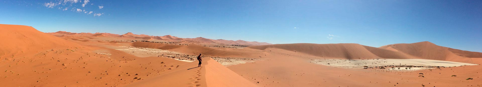 Voyage en Namibie