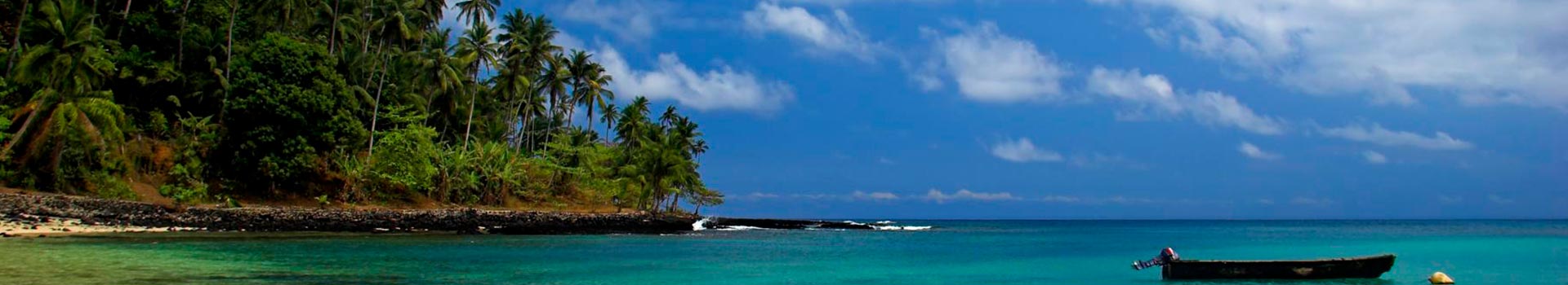 Voyage A Sao Tomé-et-Principe