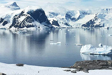 pano Antarctique